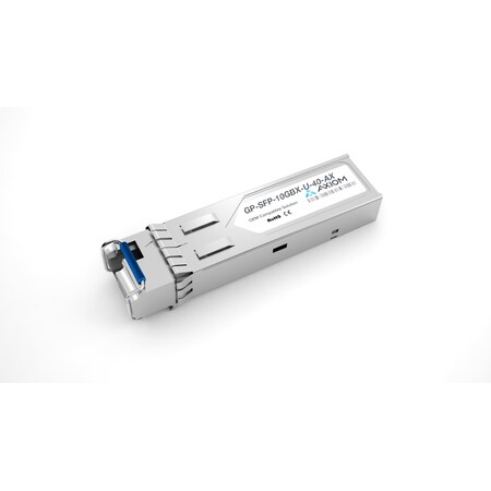 Axiom Axiom 10Gbase-Bx40-U Sfp+ For Force10 GP-SFP-10GBX-U-40-AX
